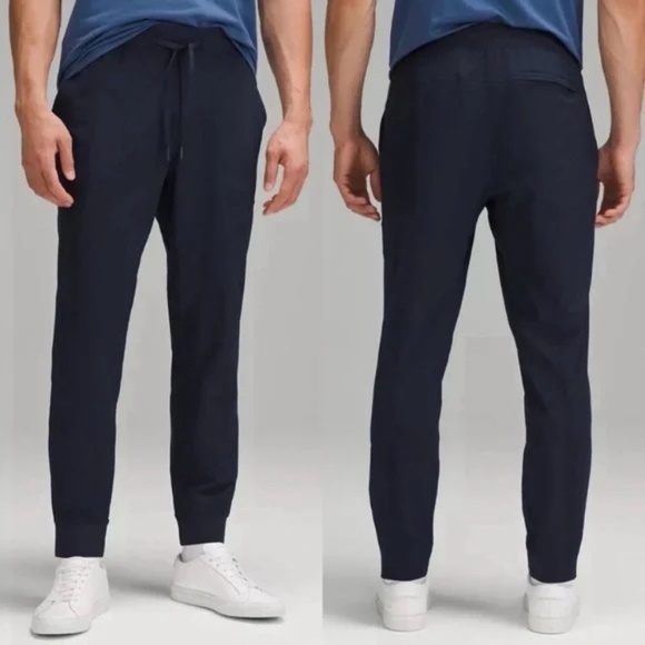 Lululemon ABC Jogger in Oil Blue *NEW WITH TAGS* M - Picture 1 of 3